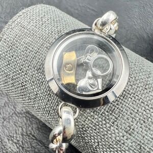 Origami Owl Army Wife Living Locket Bracelet OS SLV